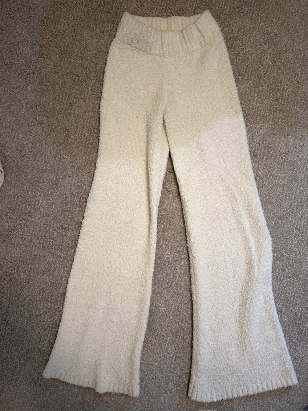 Skims Fuzzy Pants